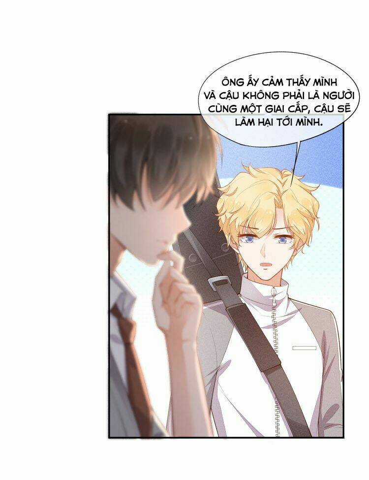 CẠNH KIẾM CHI PHONG Chapter 18 trang 30