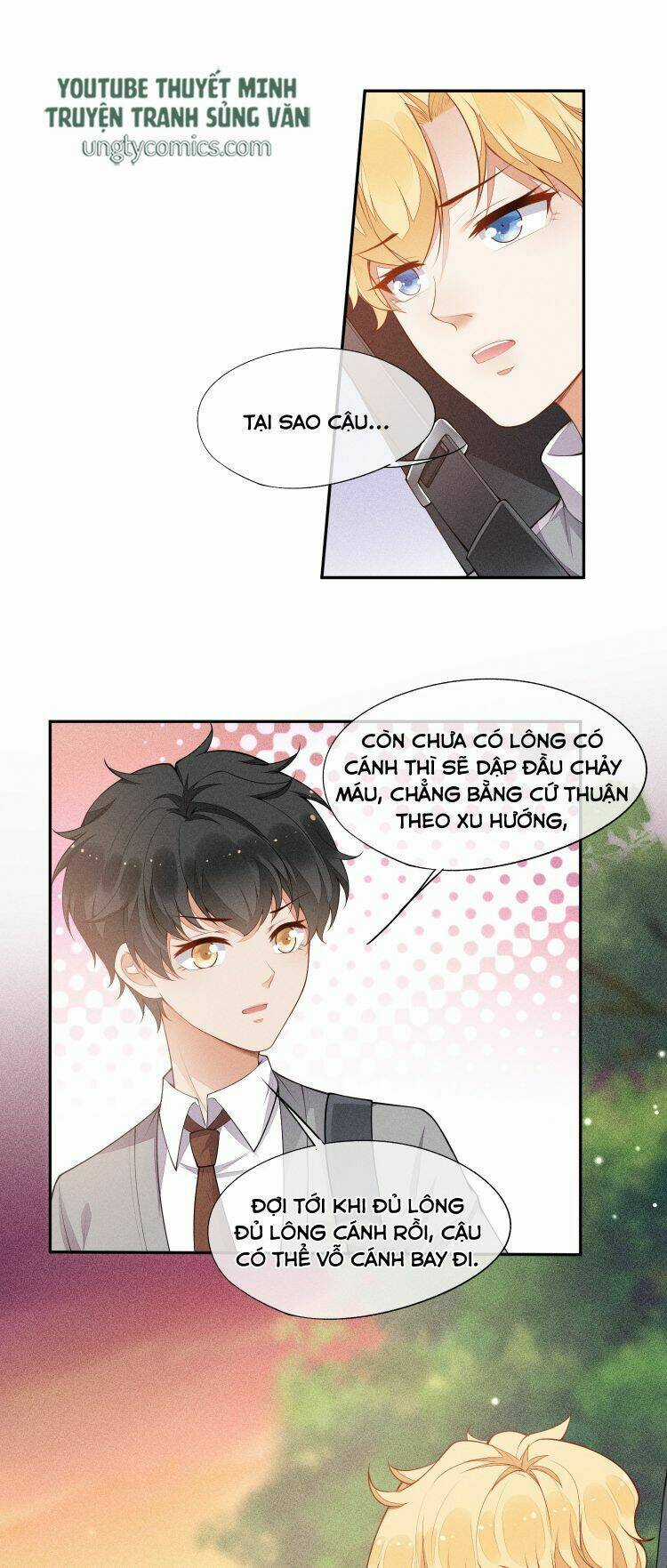 CẠNH KIẾM CHI PHONG Chapter 18 trang 32