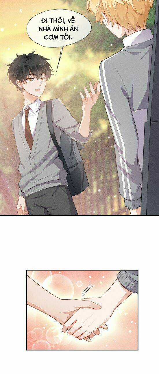 CẠNH KIẾM CHI PHONG Chapter 18 trang 33