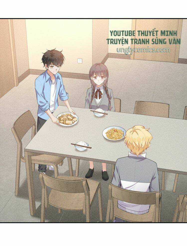 CẠNH KIẾM CHI PHONG Chapter 18 trang 35