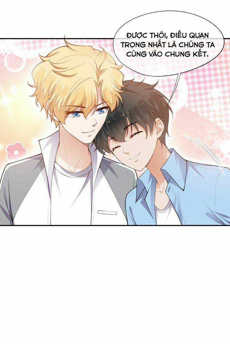 CẠNH KIẾM CHI PHONG Chapter 18 trang 39