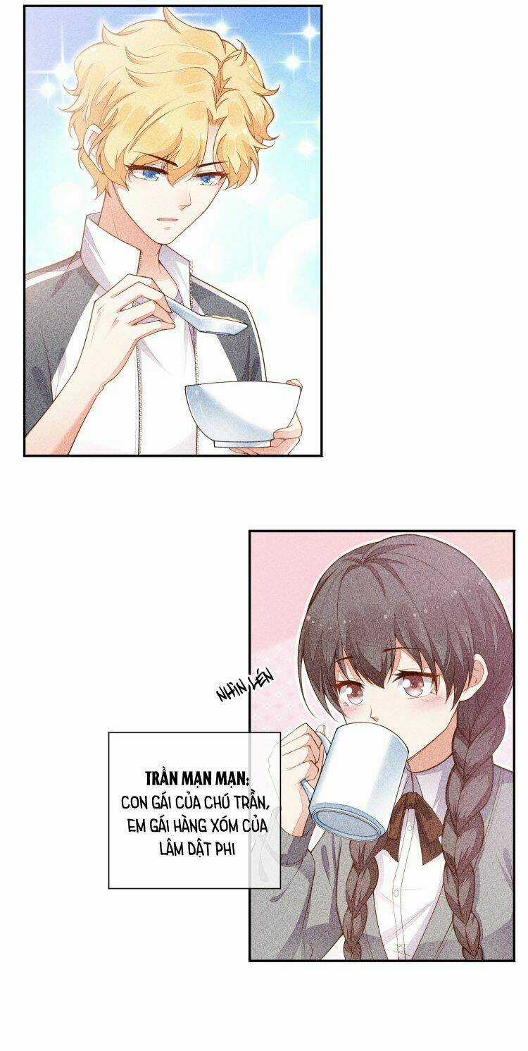 CẠNH KIẾM CHI PHONG Chapter 18 trang 4