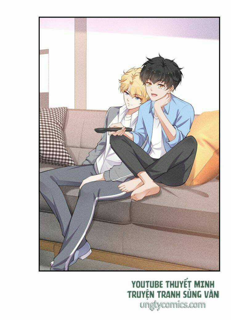 CẠNH KIẾM CHI PHONG Chapter 18 trang 41