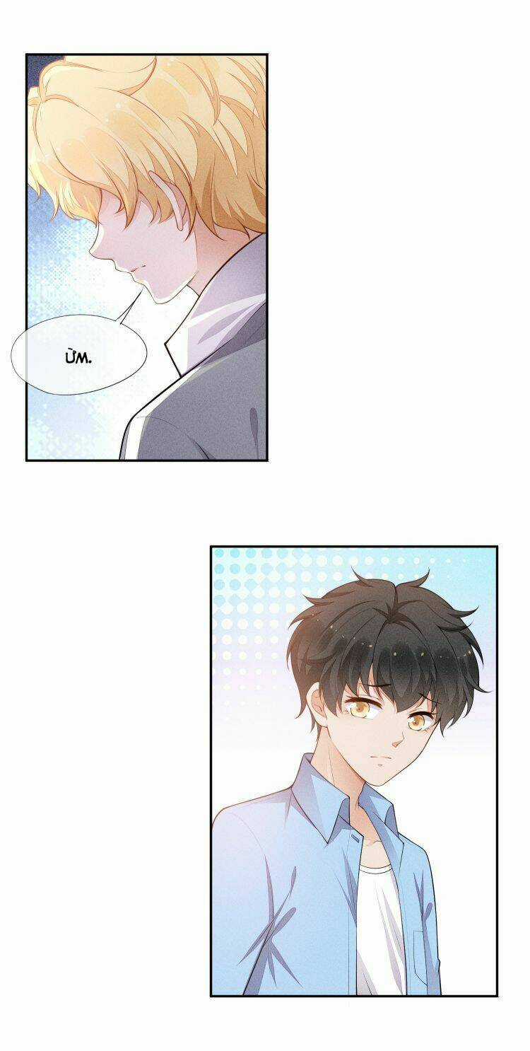 CẠNH KIẾM CHI PHONG Chapter 18 trang 46