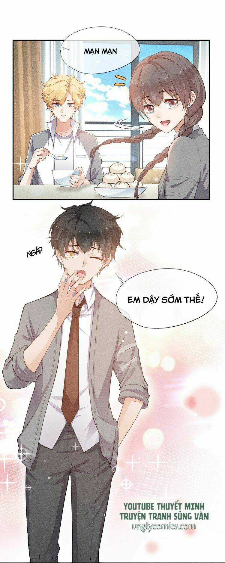 CẠNH KIẾM CHI PHONG Chapter 18 trang 5