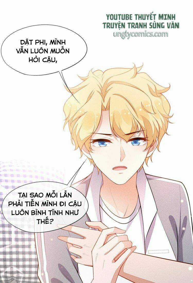 CẠNH KIẾM CHI PHONG Chapter 18 trang 50