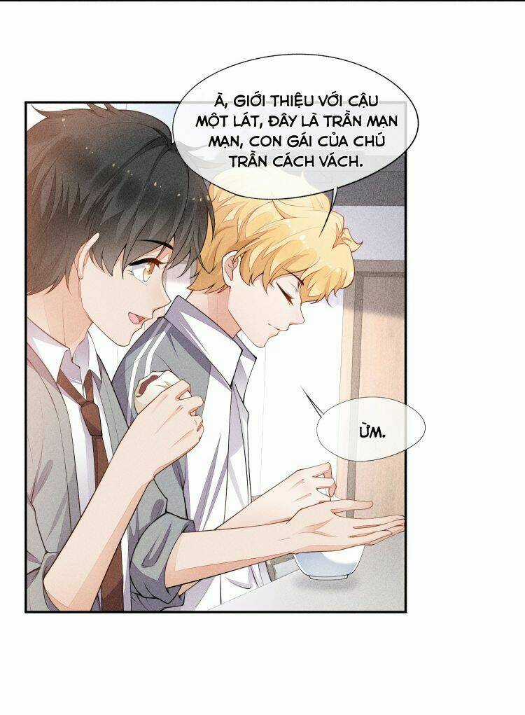 CẠNH KIẾM CHI PHONG Chapter 18 trang 7