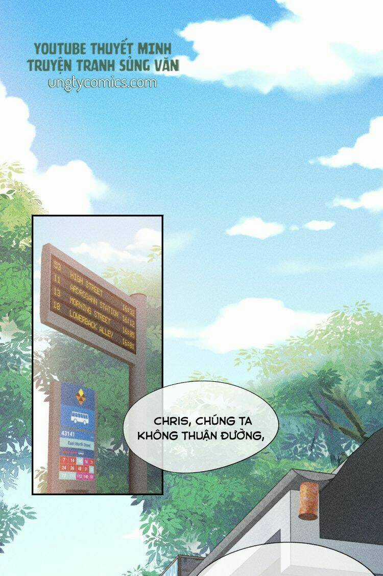 CẠNH KIẾM CHI PHONG Chapter 18 trang 8