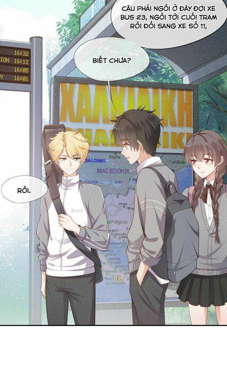 CẠNH KIẾM CHI PHONG Chapter 18 trang 9