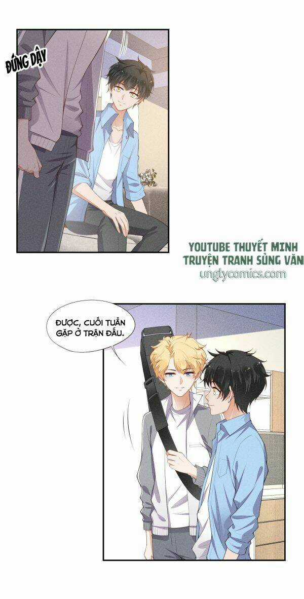 CẠNH KIẾM CHI PHONG Chapter 19 trang 11