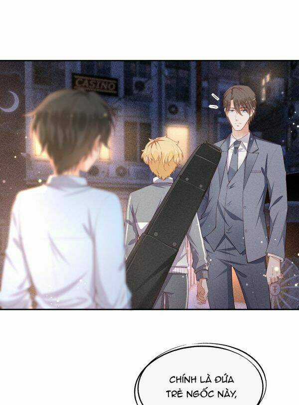 CẠNH KIẾM CHI PHONG Chapter 19 trang 16