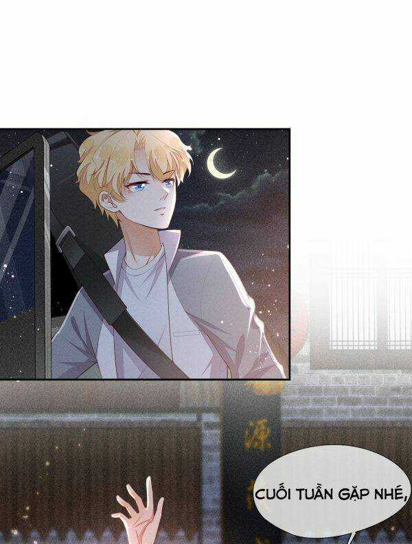 CẠNH KIẾM CHI PHONG Chapter 19 trang 18