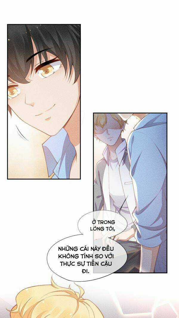 CẠNH KIẾM CHI PHONG Chapter 19 trang 2