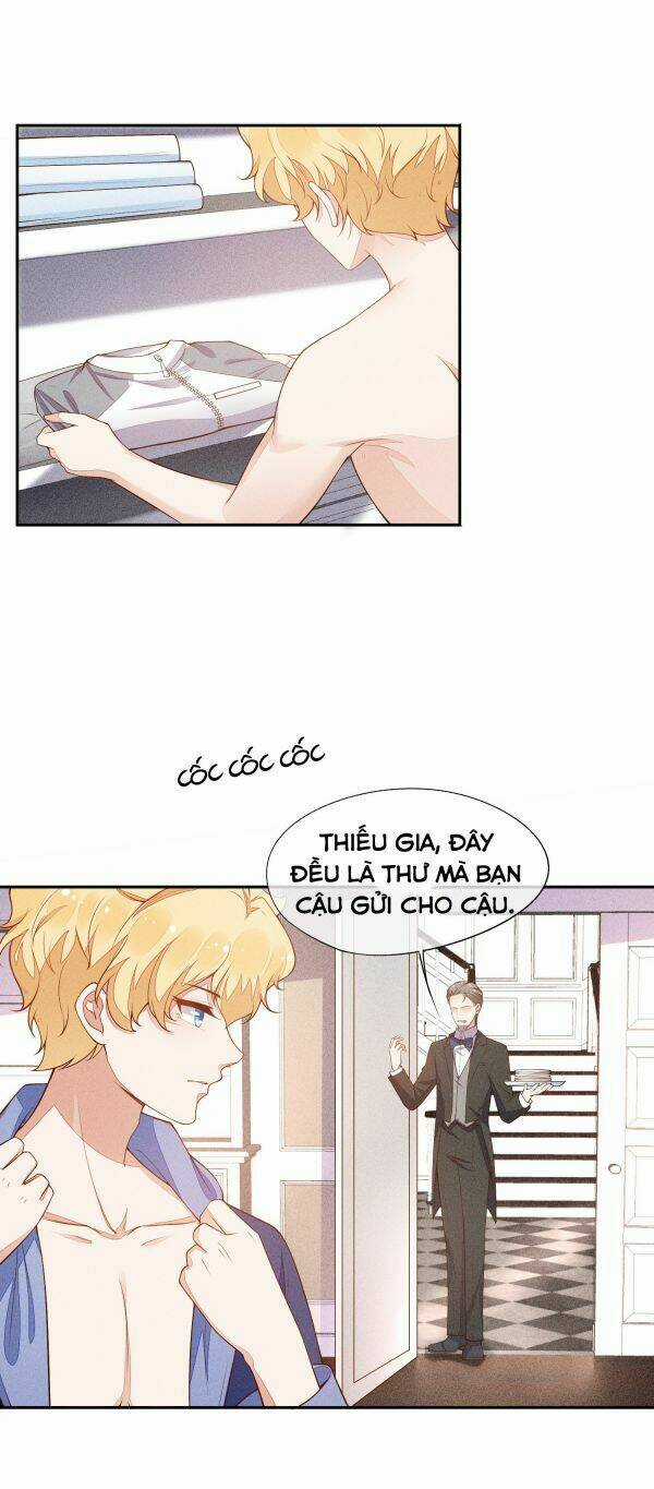 CẠNH KIẾM CHI PHONG Chapter 19 trang 27