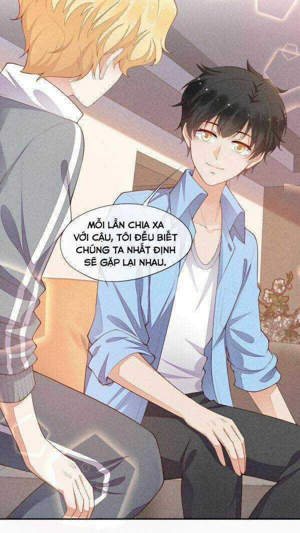 CẠNH KIẾM CHI PHONG Chapter 19 trang 3