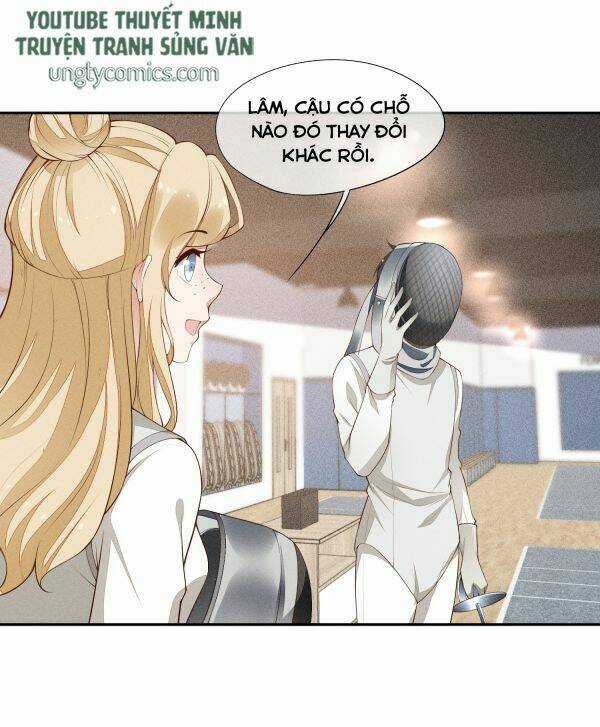 CẠNH KIẾM CHI PHONG Chapter 19 trang 35