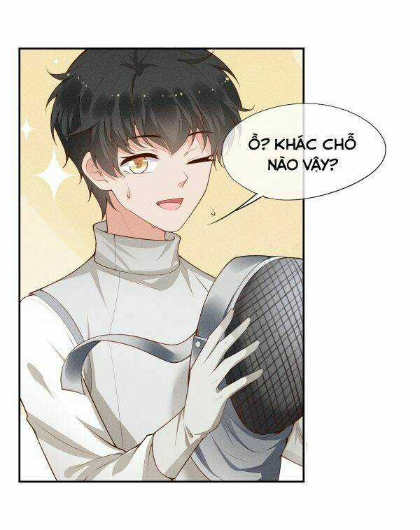 CẠNH KIẾM CHI PHONG Chapter 19 trang 36