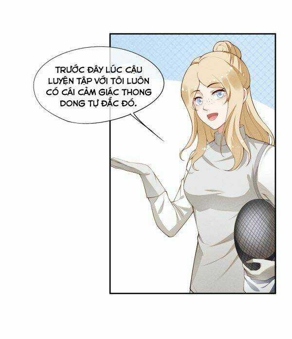 CẠNH KIẾM CHI PHONG Chapter 19 trang 37