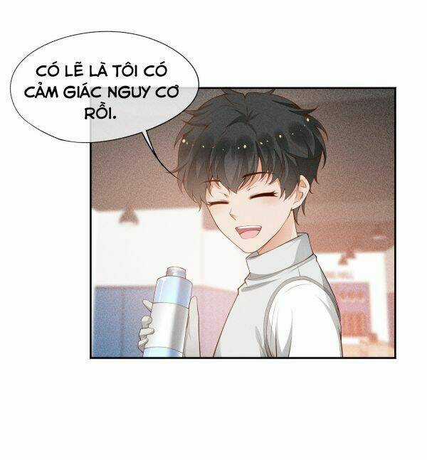 CẠNH KIẾM CHI PHONG Chapter 19 trang 39