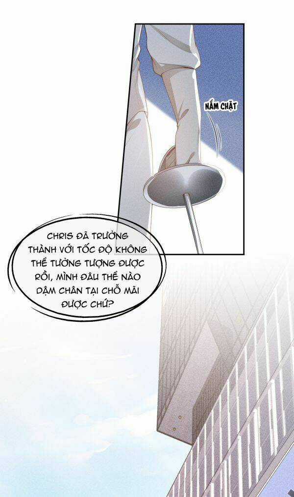 CẠNH KIẾM CHI PHONG Chapter 19 trang 40