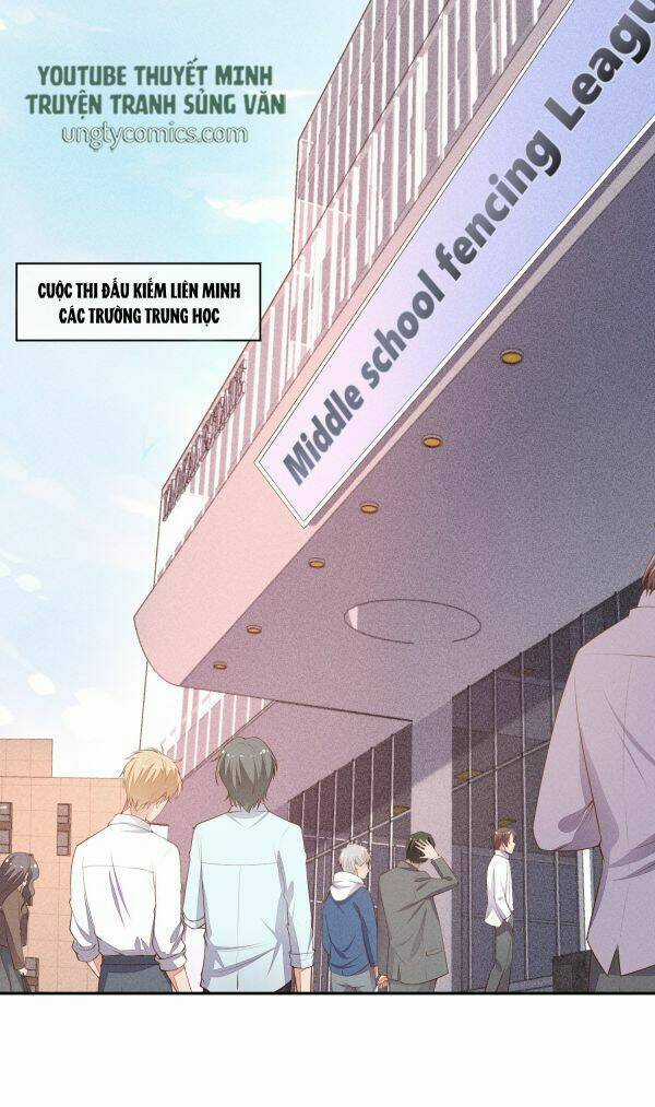 CẠNH KIẾM CHI PHONG Chapter 19 trang 41