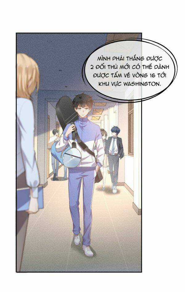 CẠNH KIẾM CHI PHONG Chapter 19 trang 42