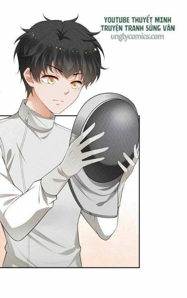 CẠNH KIẾM CHI PHONG Chapter 19 trang 44