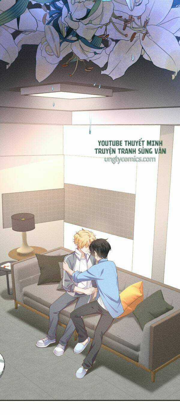 CẠNH KIẾM CHI PHONG Chapter 19 trang 8