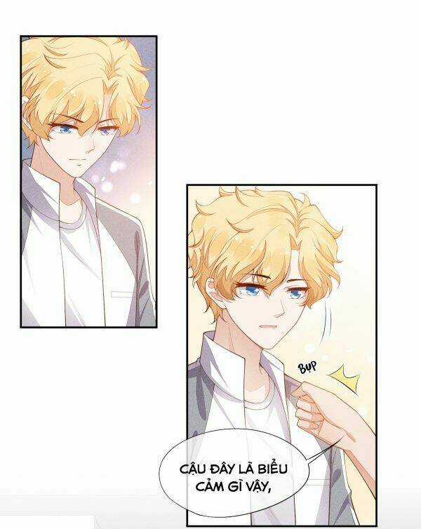 CẠNH KIẾM CHI PHONG Chapter 19 trang 9