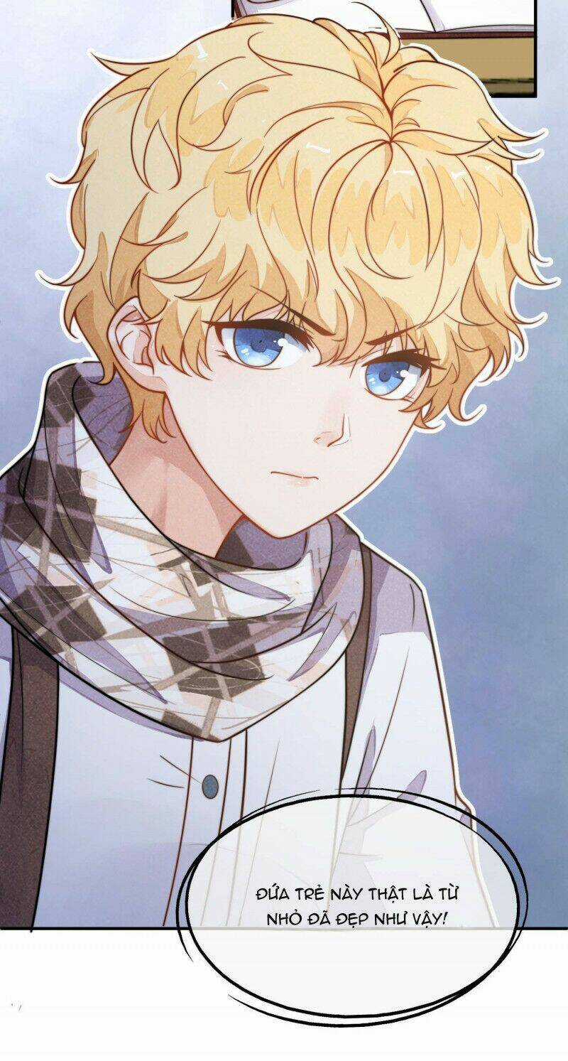 CẠNH KIẾM CHI PHONG Chapter 2 trang 16