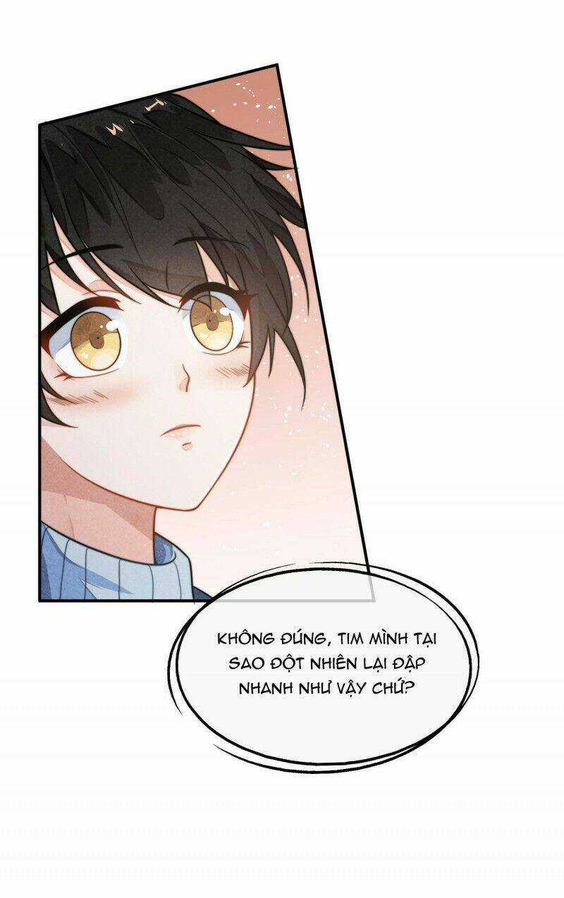 CẠNH KIẾM CHI PHONG Chapter 2 trang 17