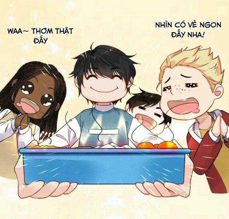 CẠNH KIẾM CHI PHONG Chapter 2 trang 23