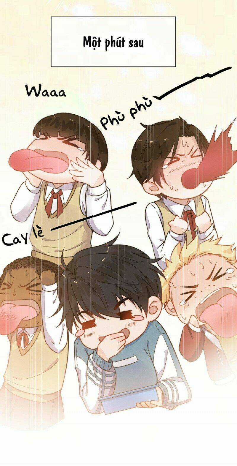 CẠNH KIẾM CHI PHONG Chapter 2 trang 24