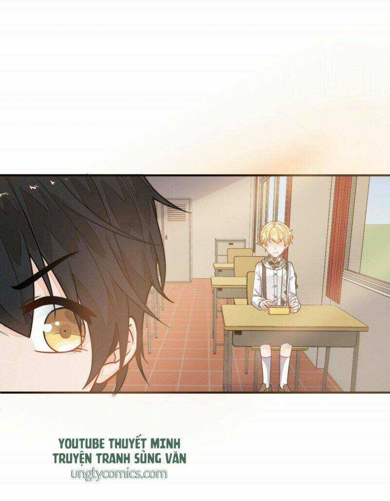 CẠNH KIẾM CHI PHONG Chapter 2 trang 25