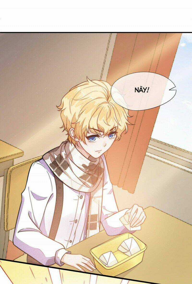 CẠNH KIẾM CHI PHONG Chapter 2 trang 26