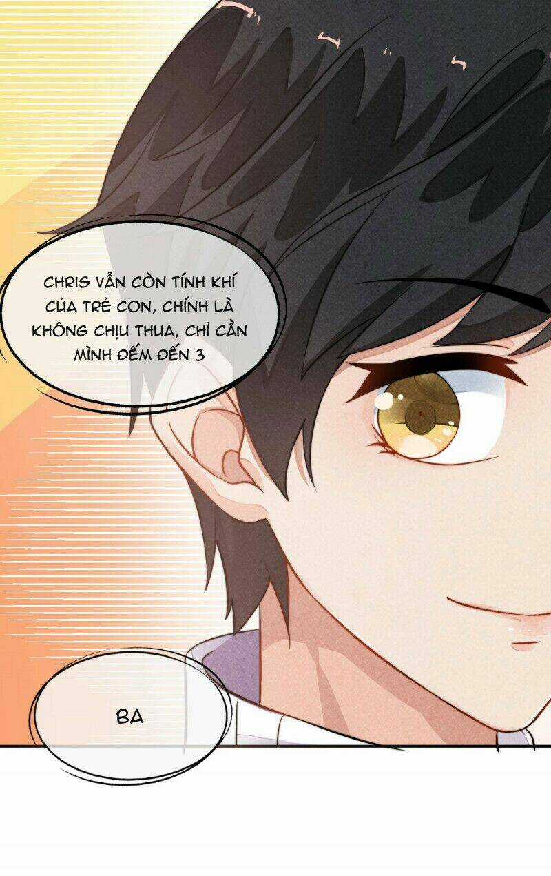 CẠNH KIẾM CHI PHONG Chapter 2 trang 32