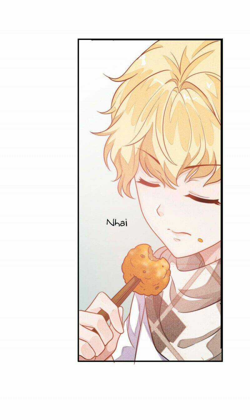 CẠNH KIẾM CHI PHONG Chapter 2 trang 38