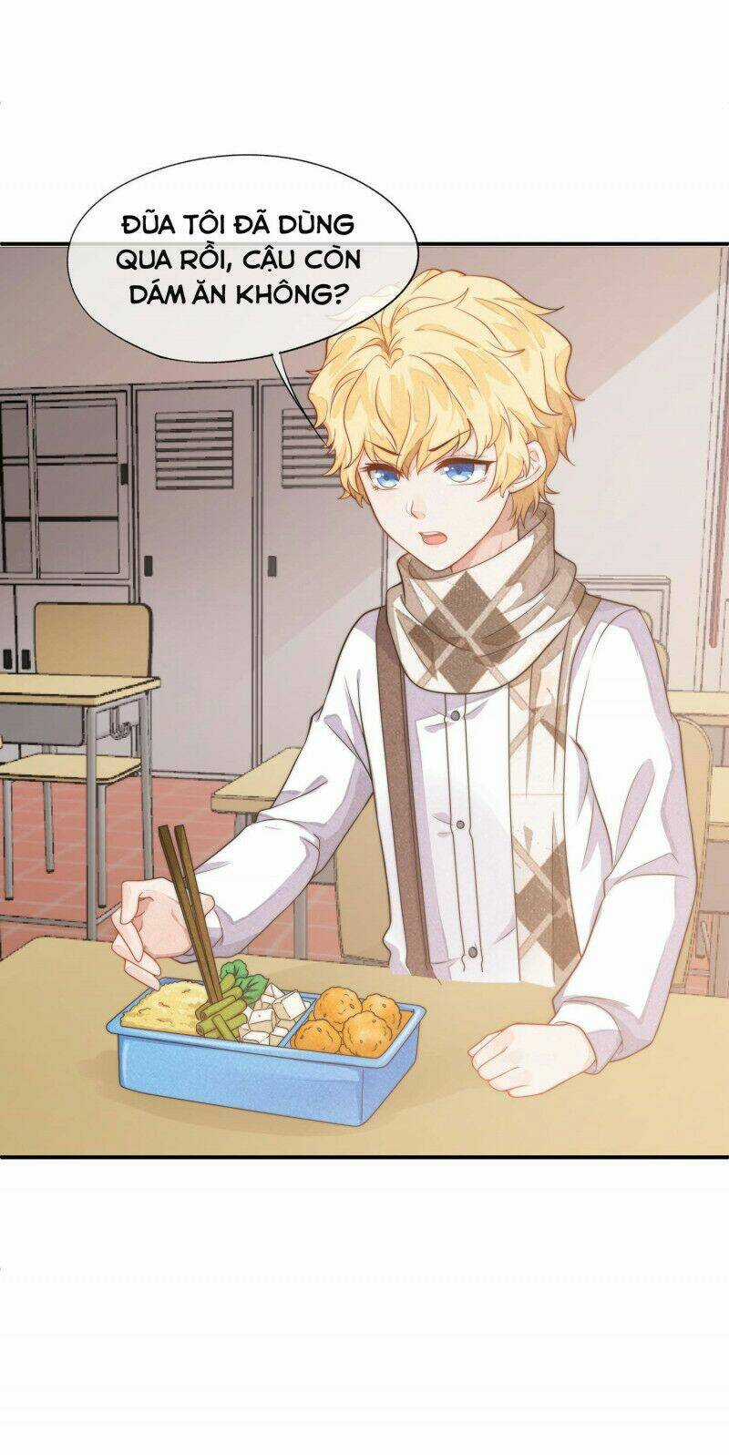 CẠNH KIẾM CHI PHONG Chapter 2 trang 39