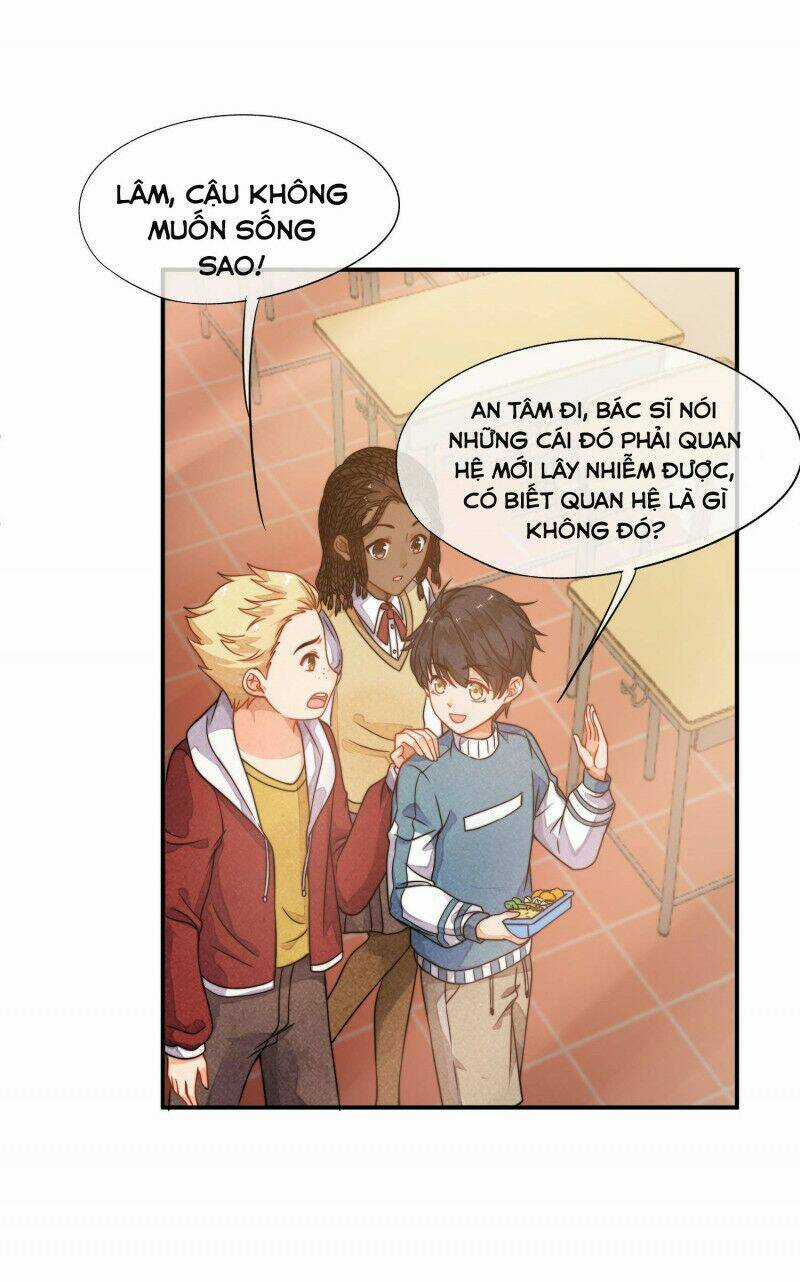 CẠNH KIẾM CHI PHONG Chapter 2 trang 45