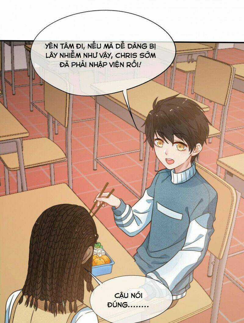 CẠNH KIẾM CHI PHONG Chapter 2 trang 47