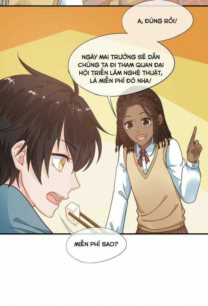 CẠNH KIẾM CHI PHONG Chapter 2 trang 48