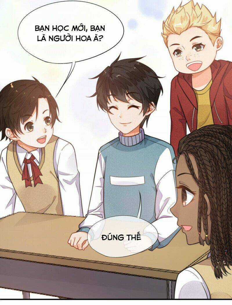 CẠNH KIẾM CHI PHONG Chapter 2 trang 9