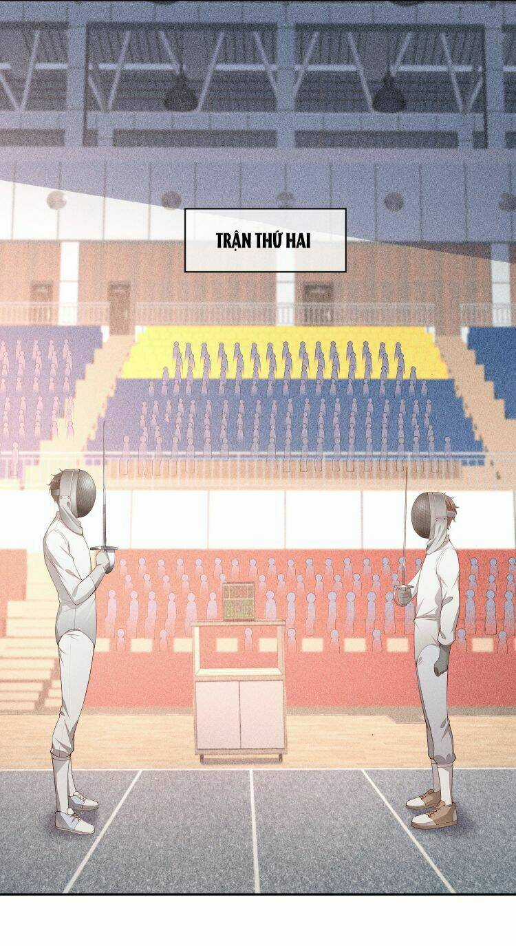 CẠNH KIẾM CHI PHONG Chapter 20 trang 10