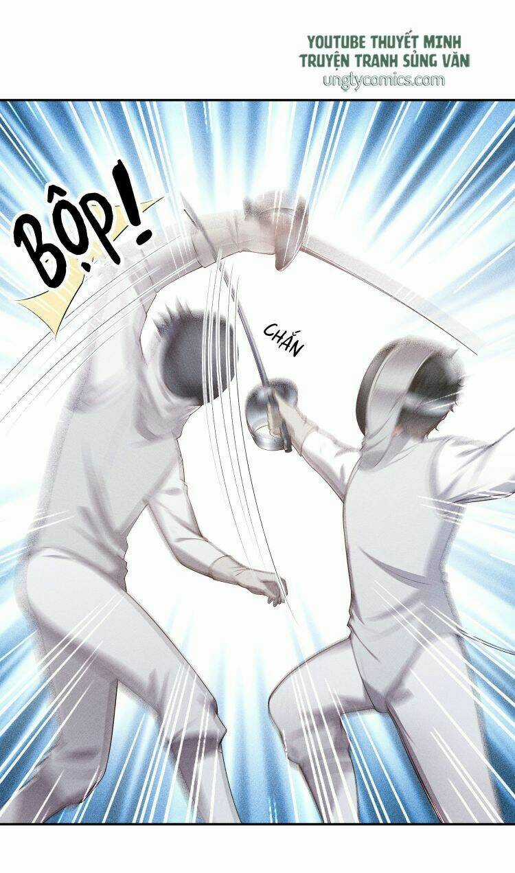 CẠNH KIẾM CHI PHONG Chapter 20 trang 11