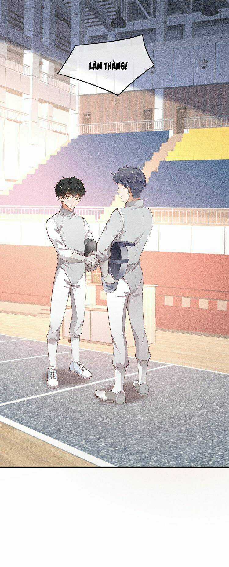 CẠNH KIẾM CHI PHONG Chapter 20 trang 13