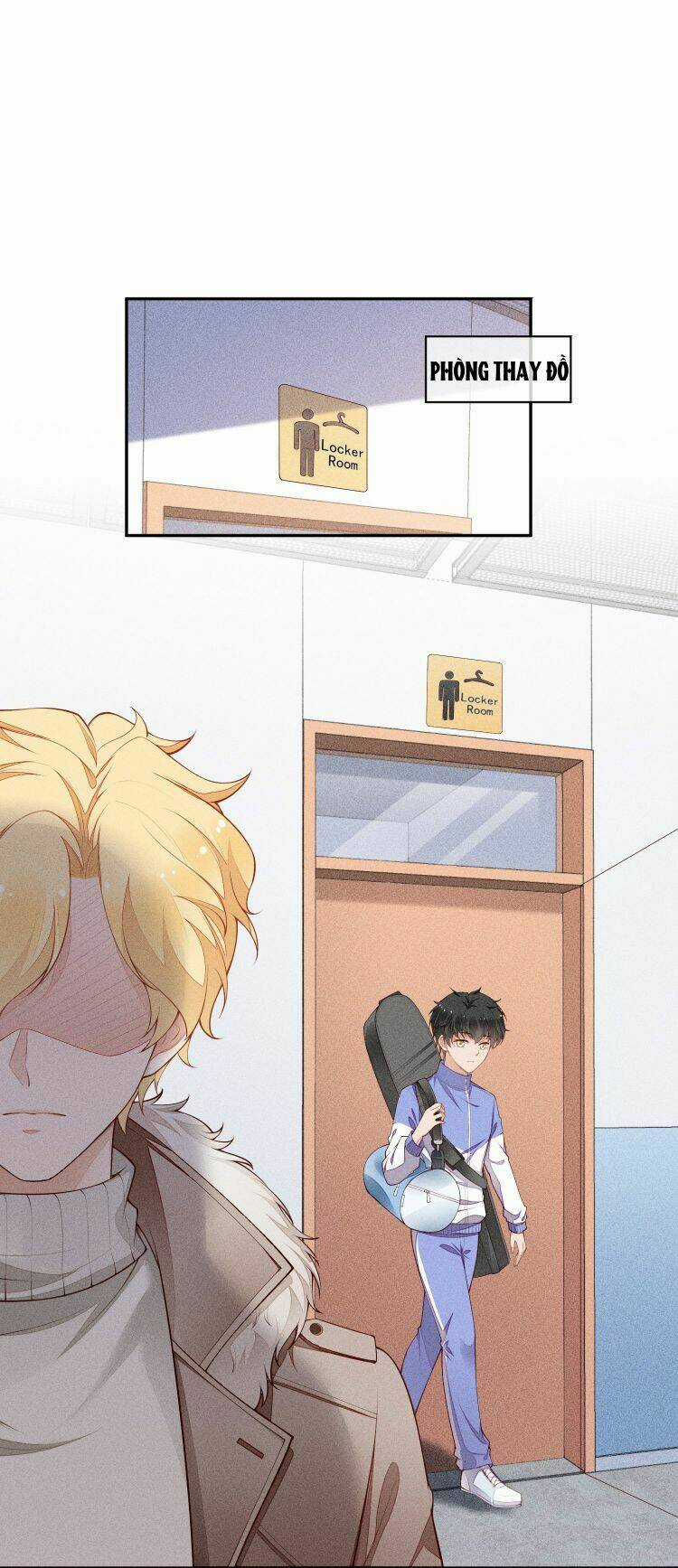 CẠNH KIẾM CHI PHONG Chapter 20 trang 14