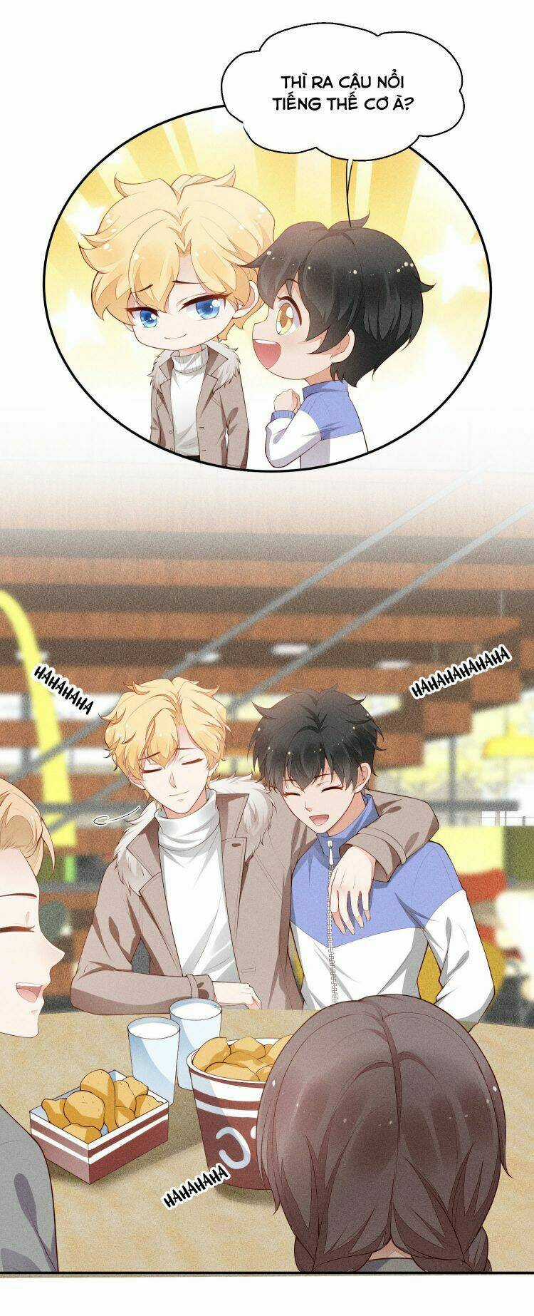 CẠNH KIẾM CHI PHONG Chapter 20 trang 24