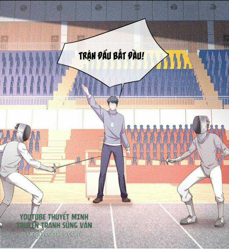 CẠNH KIẾM CHI PHONG Chapter 20 trang 3