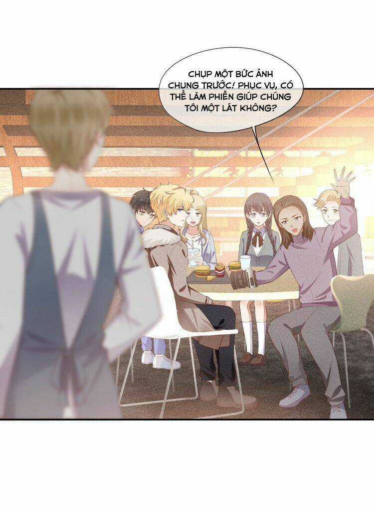 CẠNH KIẾM CHI PHONG Chapter 20 trang 30