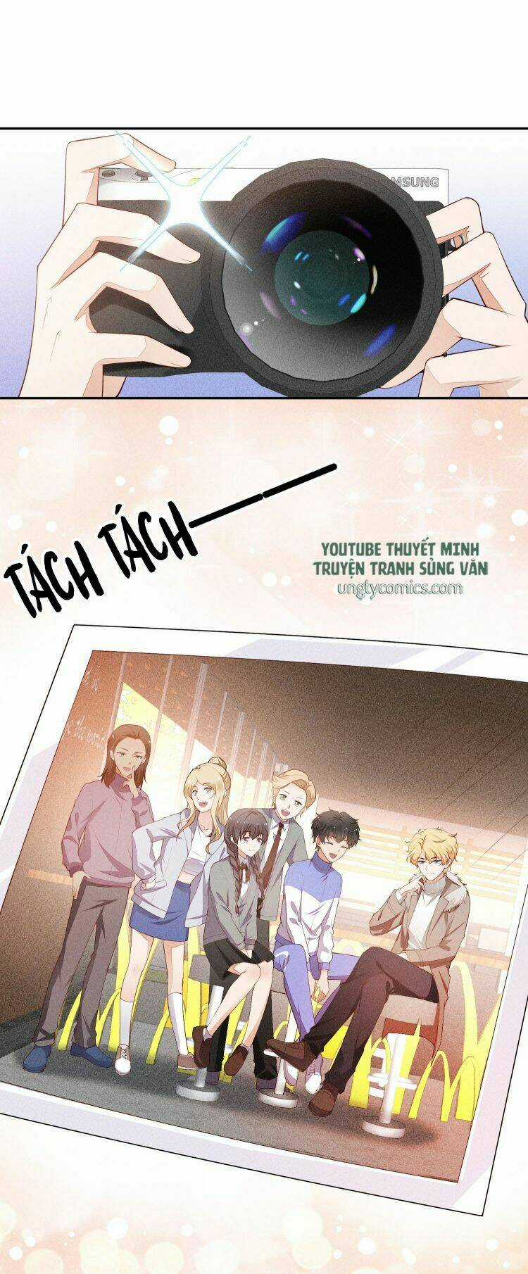 CẠNH KIẾM CHI PHONG Chapter 20 trang 31